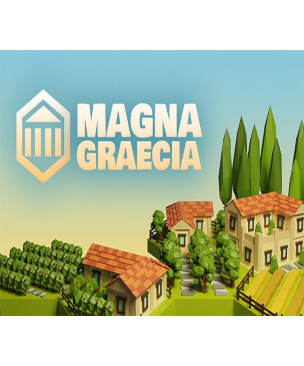 Magna Graecia Steam Key GLOBAL